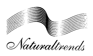 NATURAL TRENDS logo