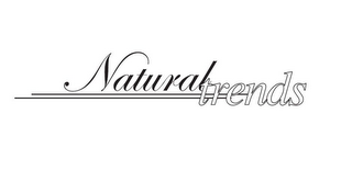 NATURAL TRENDS logo