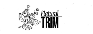 NATURAL TRIM logo