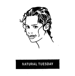 NATURAL TUESDAY logo