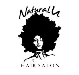 NATURAL U HAIR SALON logo