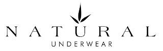 NATURAL UNDERWEAR logo
