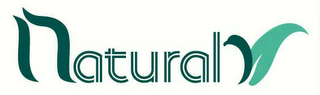 NATURAL V logo