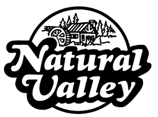 NATURAL VALLEY logo