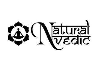 NATURAL VEDIC logo