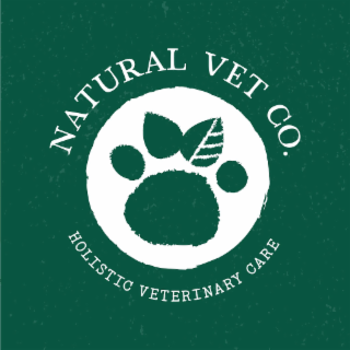 NATURAL VET CO. HOLISTIC VETERINARY CARE logo