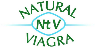 NATURAL VIAGRA NTV logo