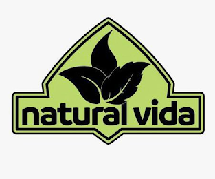 NATURAL VIDA logo
