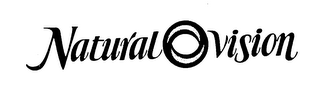 NATURAL VISION logo