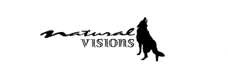 NATURAL VISIONS logo