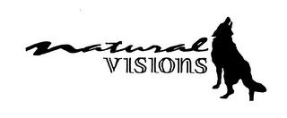 NATURAL VISIONS logo