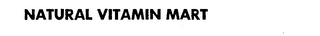 NATURAL VITAMIN MART logo