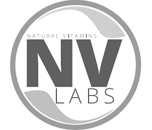 NATURAL VITAMINS NV LABS logo