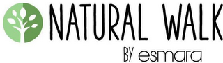 NATURAL WALK BY ESMARA logo