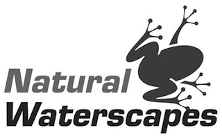 NATURAL WATERSCAPES logo