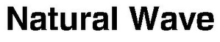 NATURAL WAVE logo
