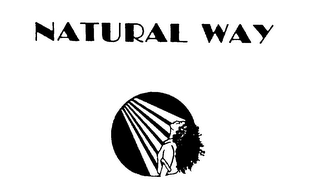NATURAL WAY logo