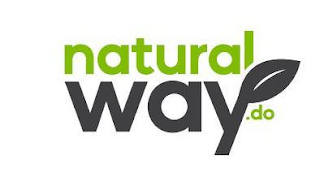 NATURAL WAY.DO logo