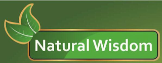 NATURAL WISDOM logo