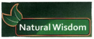 NATURAL WISDOM logo