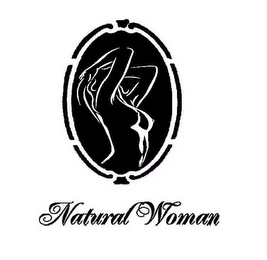 NATURAL WOMAN logo