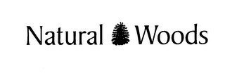 NATURAL WOODS logo