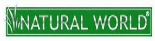 NATURAL WORLD logo