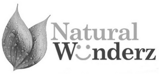 NATURAL WUNDERZ logo