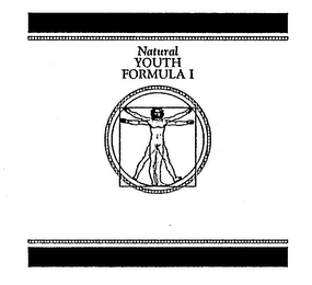 NATURAL YOUTH FORMULA I logo