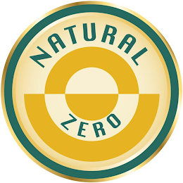 NATURAL ZERO logo