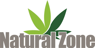 NATURAL ZONE logo