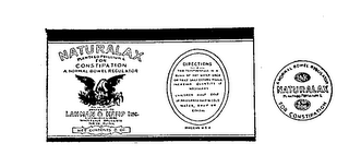 NATURALAX logo