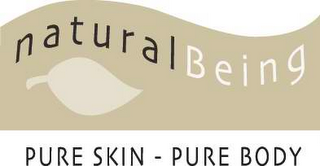 NATURALBEING PURE SKIN - PURE BODY logo