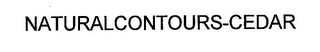 NATURALCONTOURS-CEDAR logo