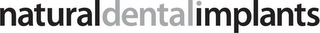 NATURALDENTALIMPLANTS logo