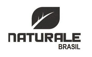 NATURALE BRASIL logo