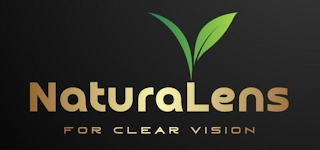 NATURALENS FOR CLEAR VISION logo