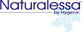 NATURALESSA BY HYGENIC logo