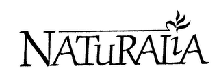 NATURALIA logo