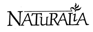 NATURALIA logo