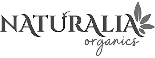 NATURALIA ORGANICS logo