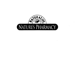 NATURALIFE. NATURE'S PHARMACY logo