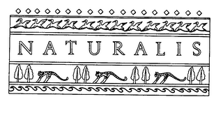 NATURALIS logo