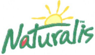 NATURALIS logo