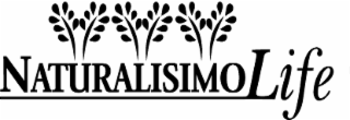 NATURALISIMO LIFE logo