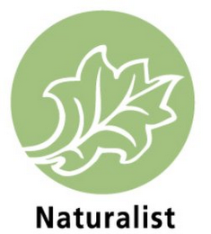 NATURALIST logo
