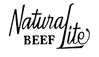 NATURALITE BEEF logo