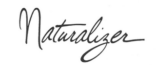 NATURALIZER logo