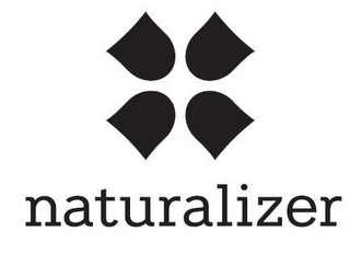 NATURALIZER logo