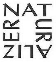 NATURALIZER logo